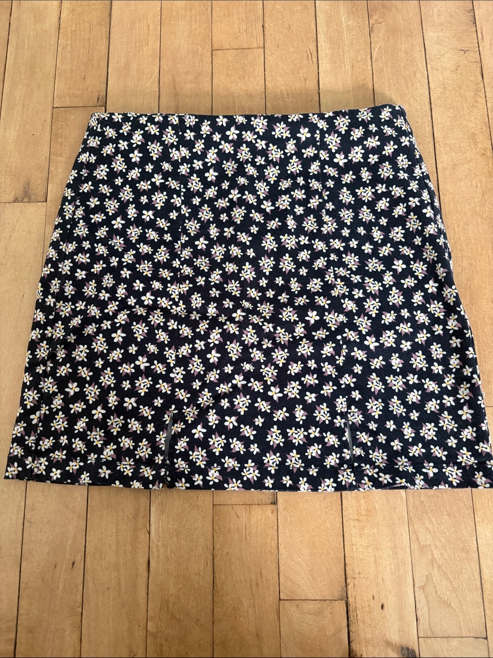 Aeropostale Floral Skirt